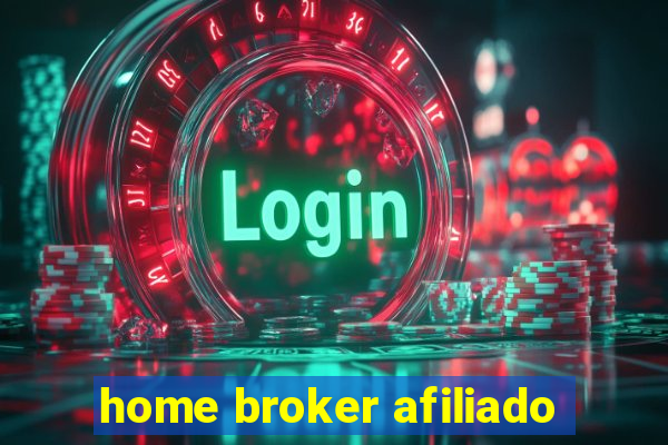 home broker afiliado